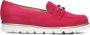 HASSIA Loafers Dames Pisa 1552 Maat: 42 Materiaal: Suède Kleur: Roze - Thumbnail 4