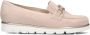 HASSIA Loafers Dames Pisa 1552 Maat: 37 Materiaal: Suède Kleur: Roze - Thumbnail 4