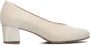 Hassi-A Hassia Florenz Pumps High Heels Schoenen Hoge Hak Dames Beige - Thumbnail 3