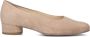 HASSIA Pumps Dames Roma Maat: 37 Materiaal: Suède Kleur: Taupe - Thumbnail 3