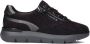 HASSIA Lage Sneakers Dames 1313 Maat: 41 Materiaal: Suède Kleur: Blauw - Thumbnail 4