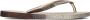 HAVAIANAS Teenslippers Dames Slim Sparkle Ii Maat: 41 Materiaal: Rubber Kleur: Beige - Thumbnail 9