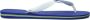 Havaianas Teenslippers Brasil Logo zomerschoen slippers poolslides met logo-opschrift - Thumbnail 11