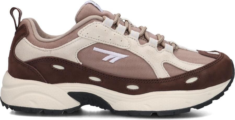HI-TEC Lage Sneakers Adv Racer D Textiel Taupe - Foto 6