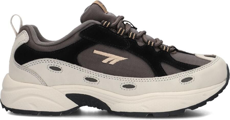 HI-TEC Lage Sneakers Dames Adv Racer D Creme