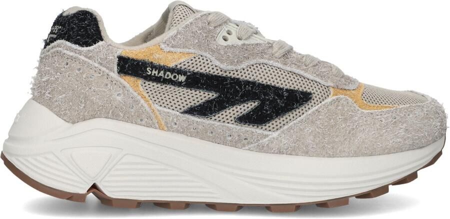 HI-TEC Lage Sneakers Hts Shadow Rgs D Suède Beige