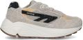 HI-TEC Lage Sneakers Hts Shadow Rgs D Suède Beige - Grijs