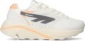HI-TEC Lage Sneakers Dames Hts Shadow Rgs D Suède Beige - Wit