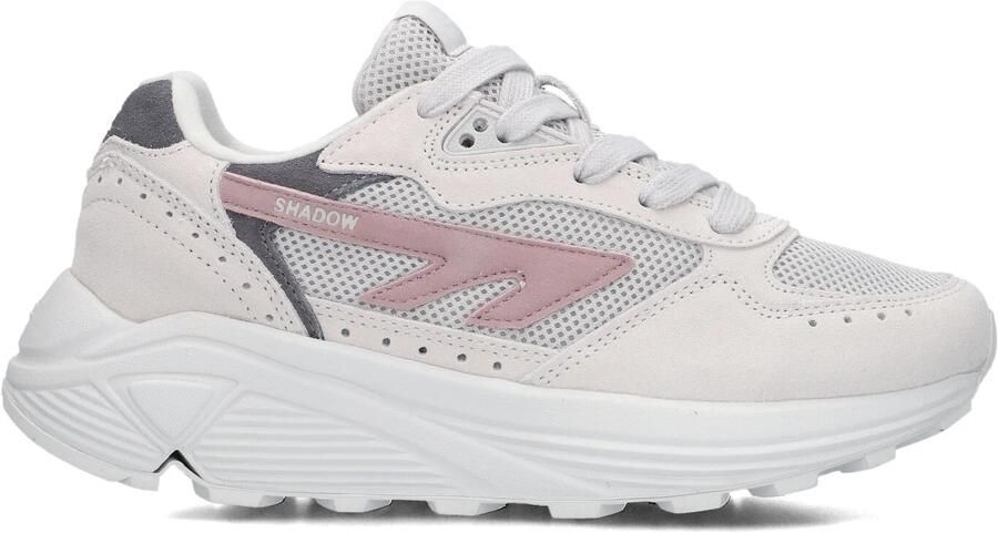 HI-TEC Lage Sneakers Dames Hts Shadow Rgs D Maat: 40 Materiaal: Suède Kleur: Beige