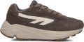 HI-TEC Lage Sneakers Dames Hts Shadow Rgs D Suède Taupe - Taupe