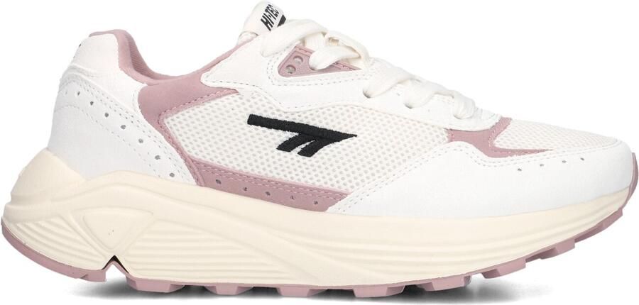 HI-TEC Lage Sneakers Dames Hts Shadow Rgs D Suède Wit - Foto 1