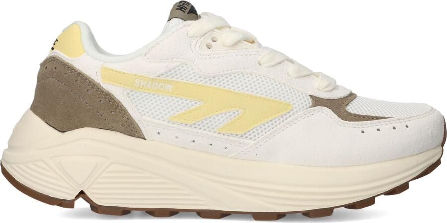 HI-TEC Lage Sneakers Dames Hts Shadow Rgs D Maat: 41 Materiaal: Suède Kleur: Beige