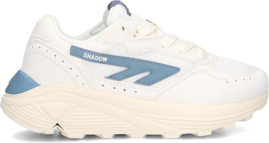 HI-TEC Lage Sneakers Hts Shadow Rgs Maat: 41 Materiaal: Suède Kleur: Wit - Foto 2
