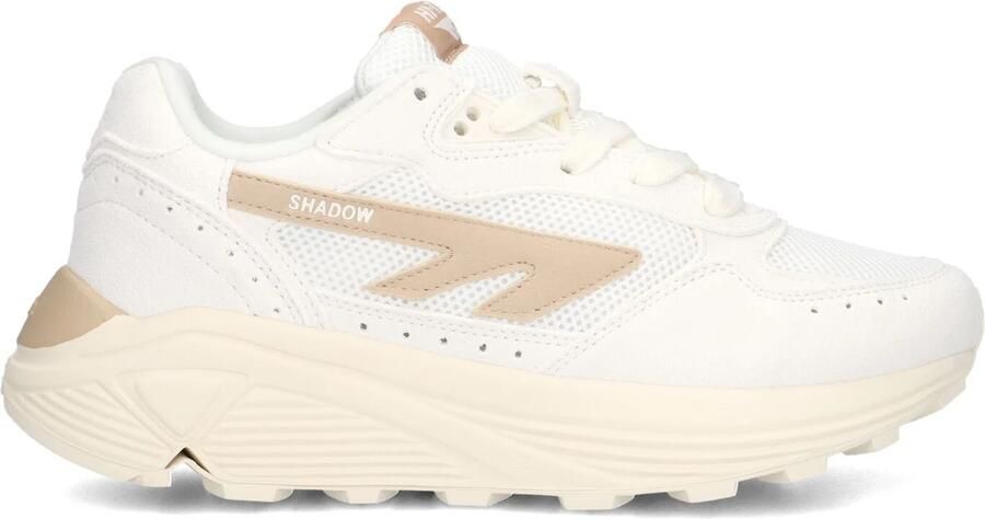 HI-TEC Lage Sneakers Hts Shadow Rgs Maat: 40 Materiaal: Suède Kleur: Beige - Foto 6