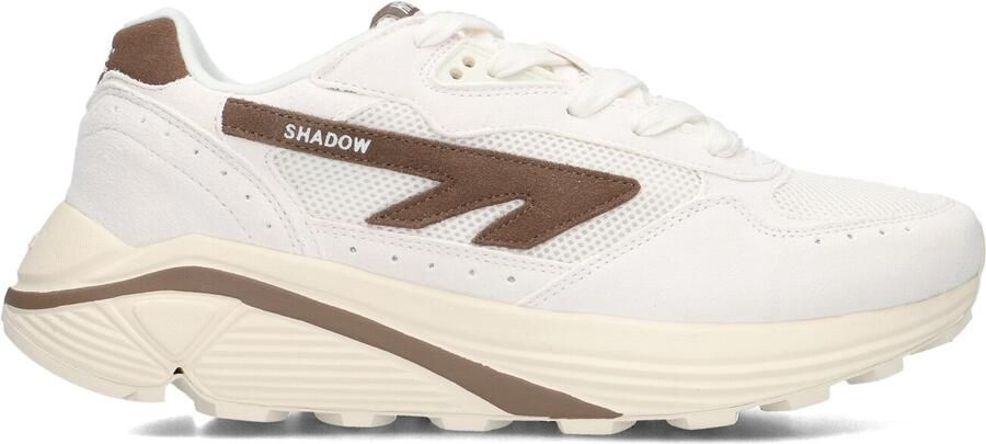 HI-TEC Lage Sneakers Hts Shadow Rgs M Maat: 42 Materiaal: Suède Kleur: Wit - Foto 5