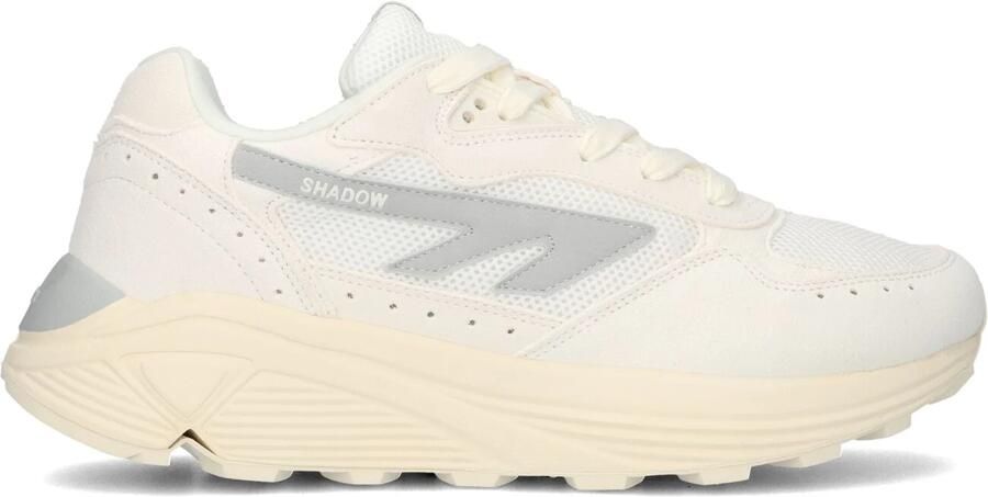 HI-TEC Lage Sneakers Heren Hts Shadow Rgs M Maat: 45 Materiaal: Suède Kleur: Beige
