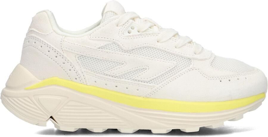 HI-TEC Sneakers Dames Hts Shadow Rgs Popline Maat: 38 Materiaal: Suède Kleur: Beige