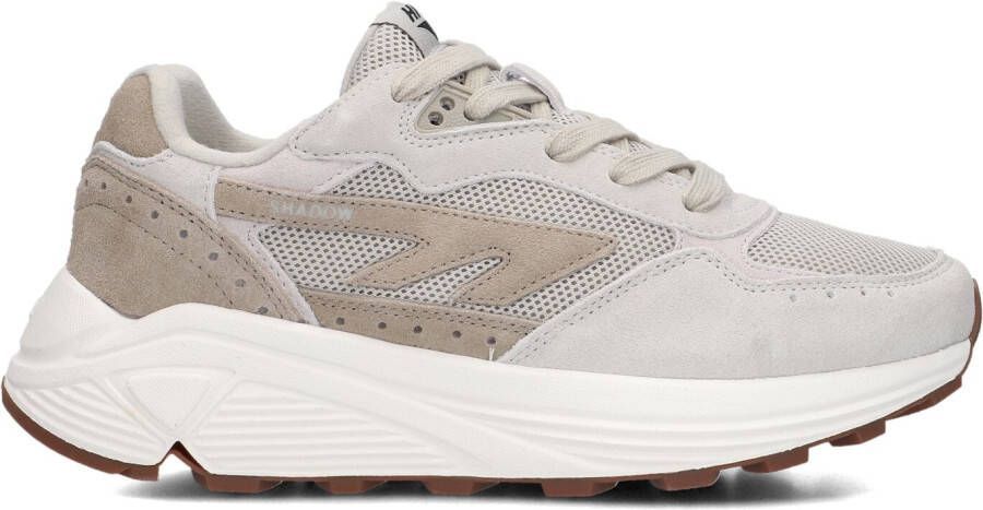 HI-TEC Lage Sneakers Dames Hts Shadow Fs Rgs D Maat: 41 Materiaal: Suède Kleur: Beige