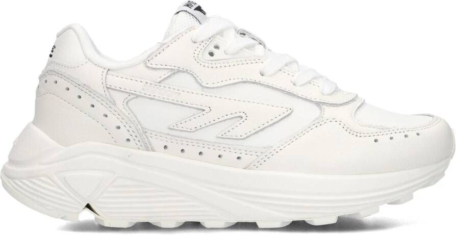 HI-TEC Lage Sneakers Dames Hts Shadow Fs Rgs D Maat: 42 Materiaal: Leer Kleur: Wit