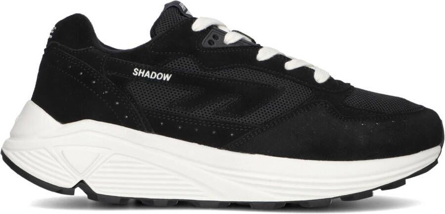 HI-TEC Lage Sneakers Dames Hts Shadow Rgs Color Story Maat: 44 Materiaal: Suède Kleur: Zwart - Foto 3