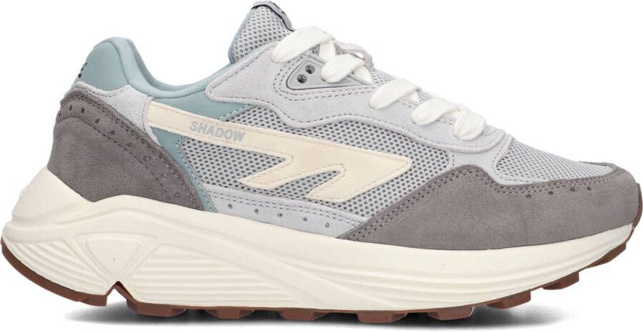 HI-TEC Lage Sneakers Dames Hts Shadow Rgs D Maat: 39 Materiaal: Mesh Kleur: Grijs