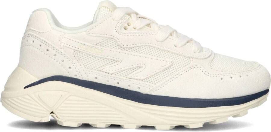 HI-TEC Lage Sneakers Dames Hts Shadow Rgs D Maat: 41 Materiaal: Suède Kleur: Beige
