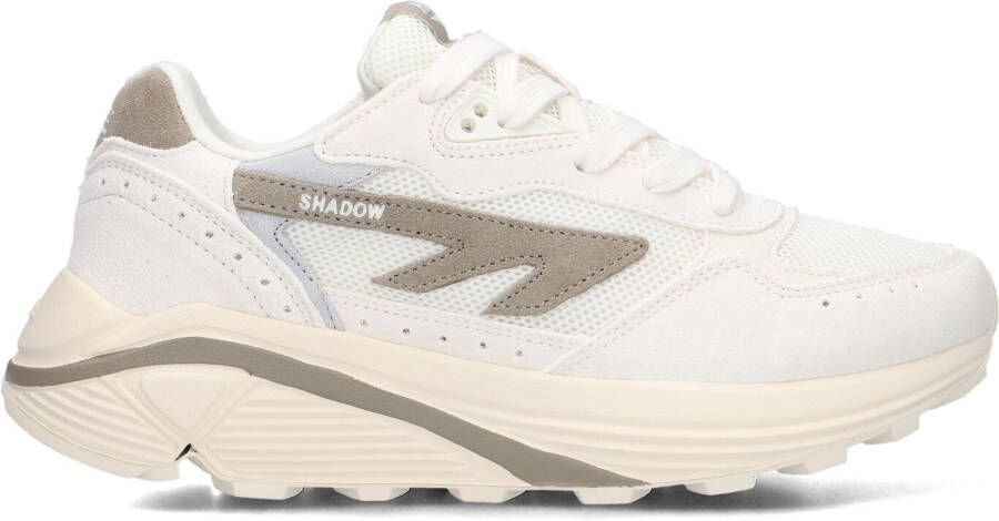HI-TEC Lage Sneakers Dames Hts Shadow Rgs D Maat: 42 Materiaal: Suède Kleur: Beige