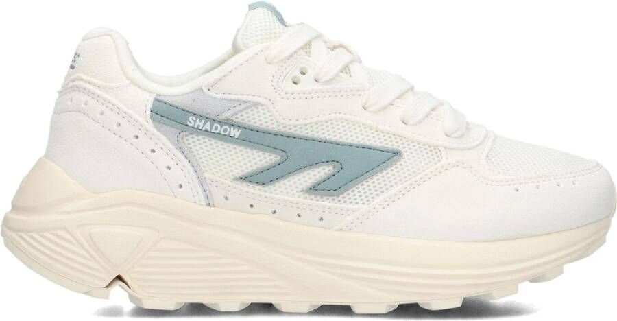 HI-TEC Lage Sneakers Dames Hts Shadow Rgs D Maat: 40 Materiaal: Suède Kleur: Beige