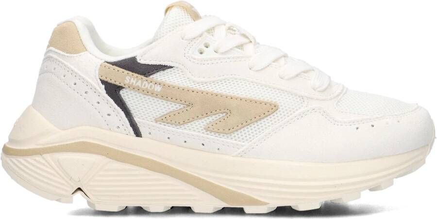 HI-TEC Lage Sneakers Dames Hts Shadow Rgs D Maat: 36 Materiaal: Suède Kleur: Beige