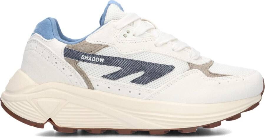 HI-TEC Lage Sneakers Dames Hts Shadow Rgs D Maat: 40 Materiaal: Suède Kleur: Beige