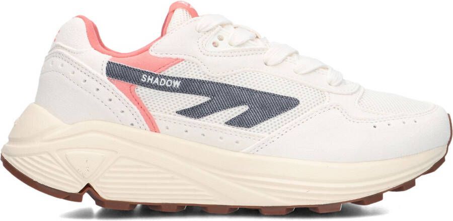 HI-TEC Lage Sneakers Dames Hts Shadow Rgs D Maat: 40 Materiaal: Suède Kleur: Beige