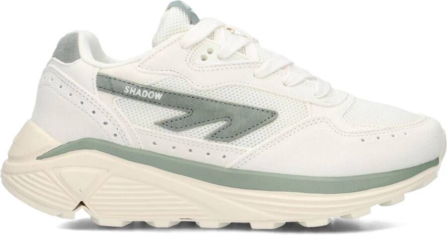 HI-TEC Lage Sneakers Hts Shadow Rgs D Maat: 40 Materiaal: Suède Kleur: Wit