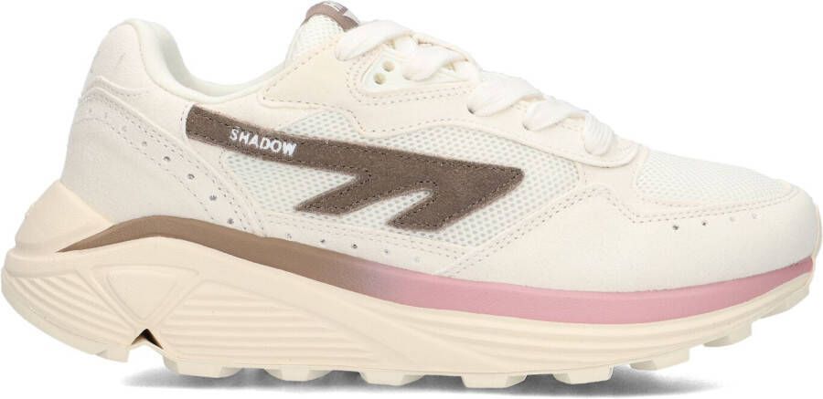 HI-TEC Lage Sneakers Dames Hts Shadow Rgs D Maat: 38 Materiaal: Suède Kleur: Beige