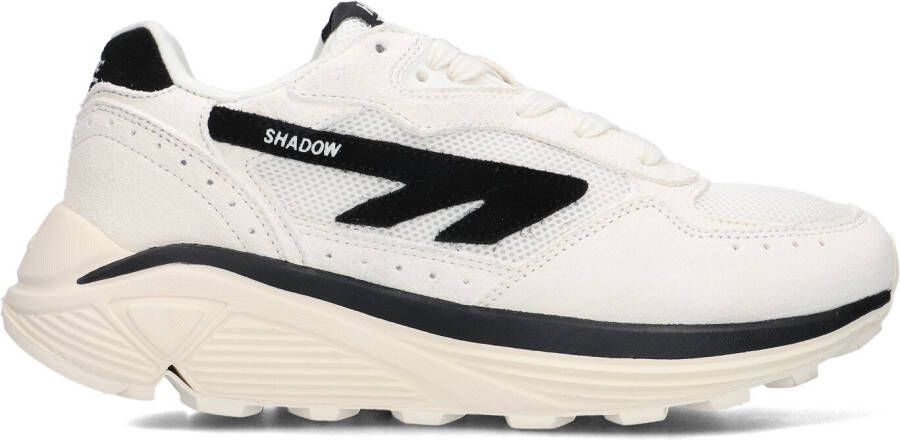 HI-TEC Lage Sneakers Dames Hts Shadow Rgs D Maat: 42 Materiaal: Suède Kleur: Wit - Foto 3