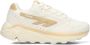 HI-TEC Lage Sneakers Dames Hts Shadow Rgs Maat: 36 Materiaal: Suède Kleur: Wit - Thumbnail 1