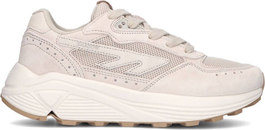 HI-TEC Lage Sneakers Dames Hts Shadow Rgs Maat: 41 Materiaal: Suède Kleur: Wit