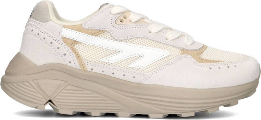 HI-TEC Lage Sneakers Dames Hts Shadow Rgs Maat: 41 Materiaal: Suède Kleur: Beige