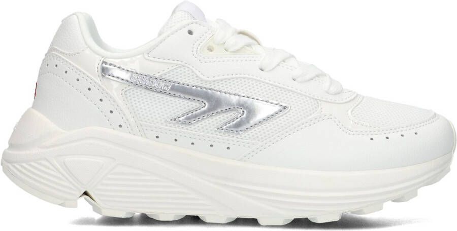HI-TEC Lage Sneakers Dames Hts Shadow Rgs D Maat: 42 Materiaal: Textiel Kleur: Wit