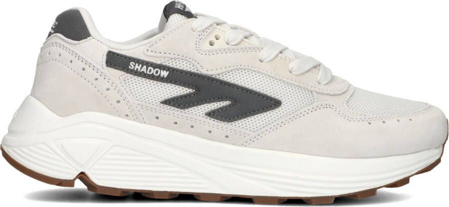 HI-TEC Lage Sneakers Dames Hts Shadow Rgs Maat: 45 Materiaal: Suède Kleur: Roze