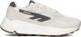 HI-TEC Lage Sneakers Heren Hts Shadow Rgs M Maat: 41 Materiaal: Suède Kleur: Roze - Thumbnail 1