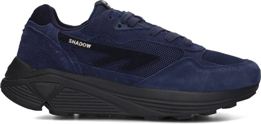 HI-TEC Lage Sneakers Hts Shadow Rgs M Maat: 44 Materiaal: Suède Kleur: Blauw - Foto 2