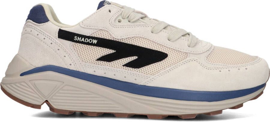 HI-TEC Lage Sneakers Heren Hts Shadow Rgs M Maat: 44 Materiaal: Suède Kleur: Beige