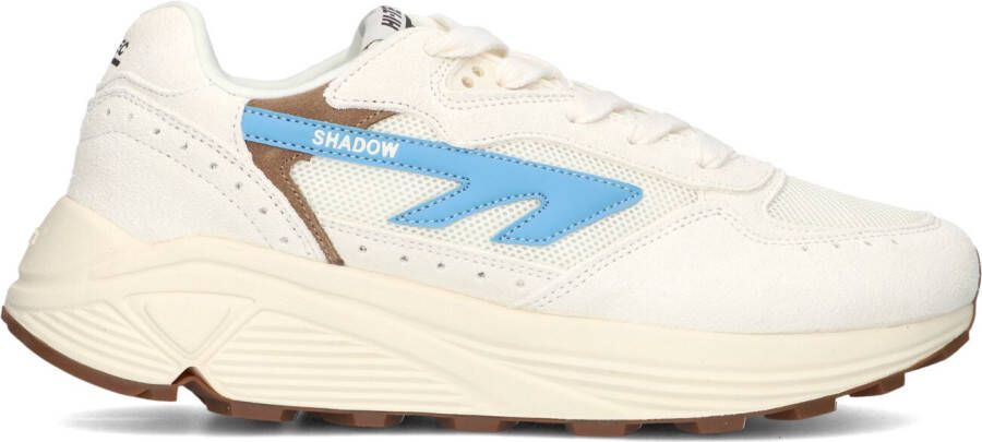 HI-TEC Lage Sneakers Dames Hts Shadow Rgs Maat: 44 Materiaal: Suède Kleur: Beige