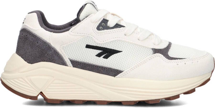HI-TEC Lage Sneakers Dames Hts Shadow Rgs New Pattern D Maat: 38 Materiaal: Suède Kleur: Beige