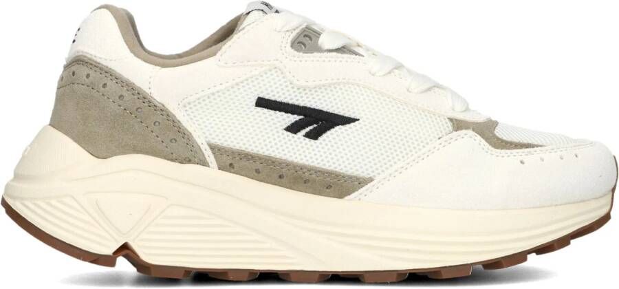 HI-TEC Lage Sneakers Dames Hts Shadow Rgs New Pattern D Maat: 42 Materiaal: Mesh Kleur: Wit