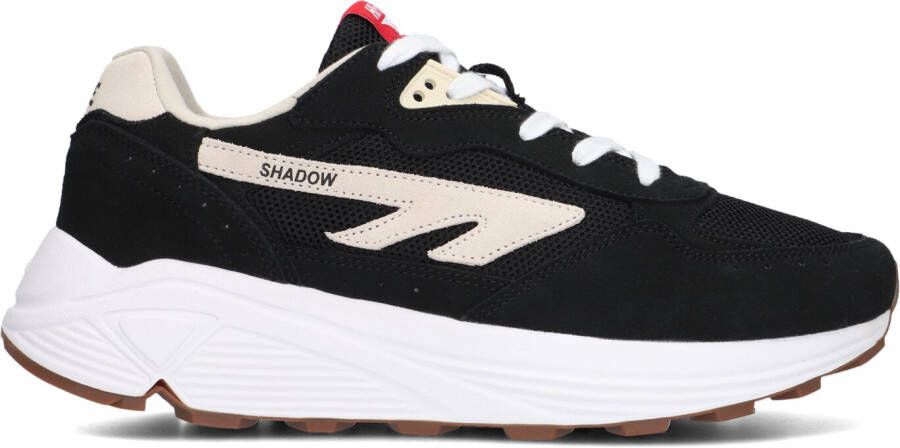 HI-TEC Lage Sneakers Hts Shadow Rgs D Maat: 37 Materiaal: Suède Kleur: Zwart - Foto 5
