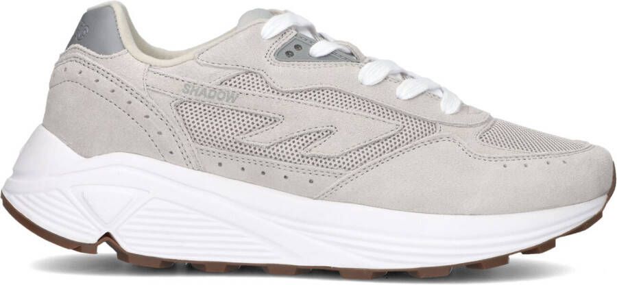 HI-TEC Lage Sneakers Dames Hts Shadow Rgs M Maat: 41 Materiaal: Suède Kleur: Grijs