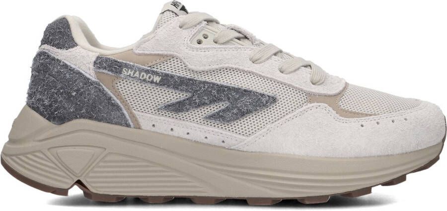 HI-TEC Lage Sneakers Heren Hts Shadow Fs Rgs M Maat: 44 Materiaal: Suède Kleur: Beige
