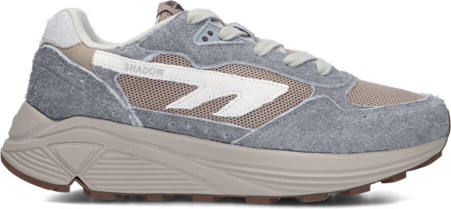 HI-TEC Lage Sneakers Heren Hts Shadow Fs Rgs M Maat: 41 Materiaal: Suède Kleur: Grijs