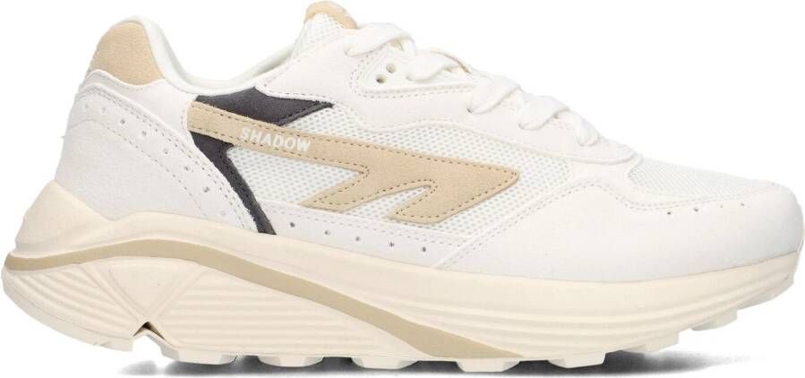 HI-TEC Lage Sneakers Heren Hts Shadow Rgs M Maat: 40 Materiaal: Suède Kleur: Beige